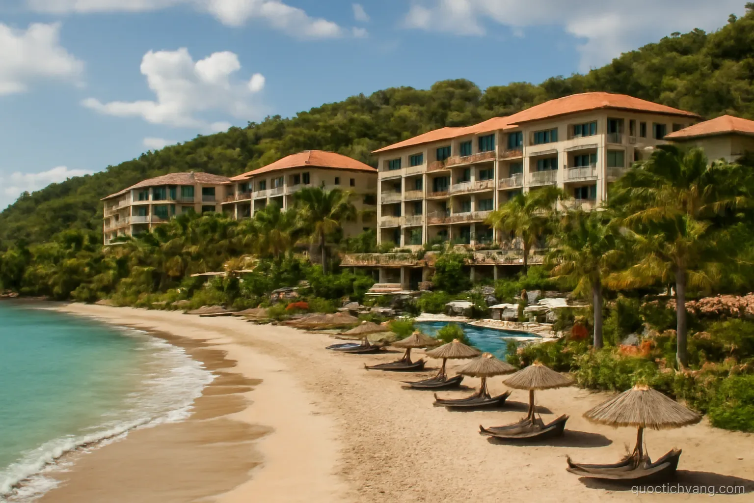 Các khoản phí phải tính khi làm quốc tịch vàng Grenada
