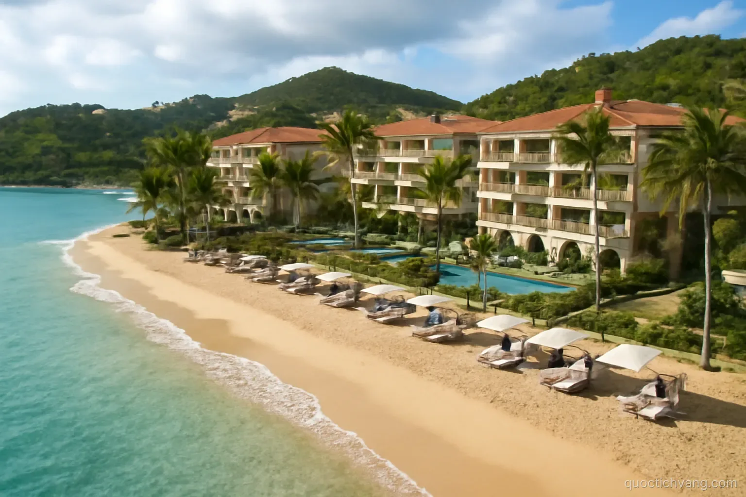Chi phí quốc tịch vàng Grenada chi tiết 2026