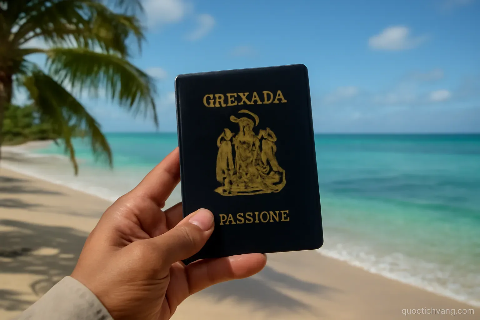 Điều kiện tham gia quốc tịch vàng Grenada