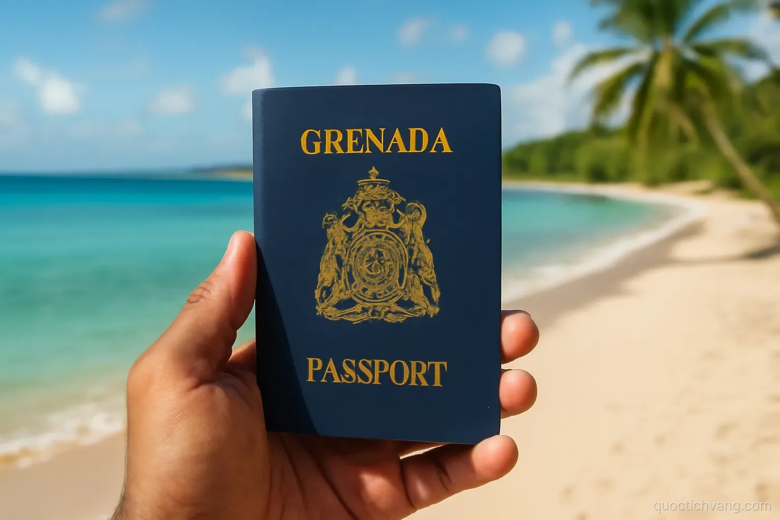 Hồ sơ quốc tịch vàng Grenada gồm những giấy tờ gì?
