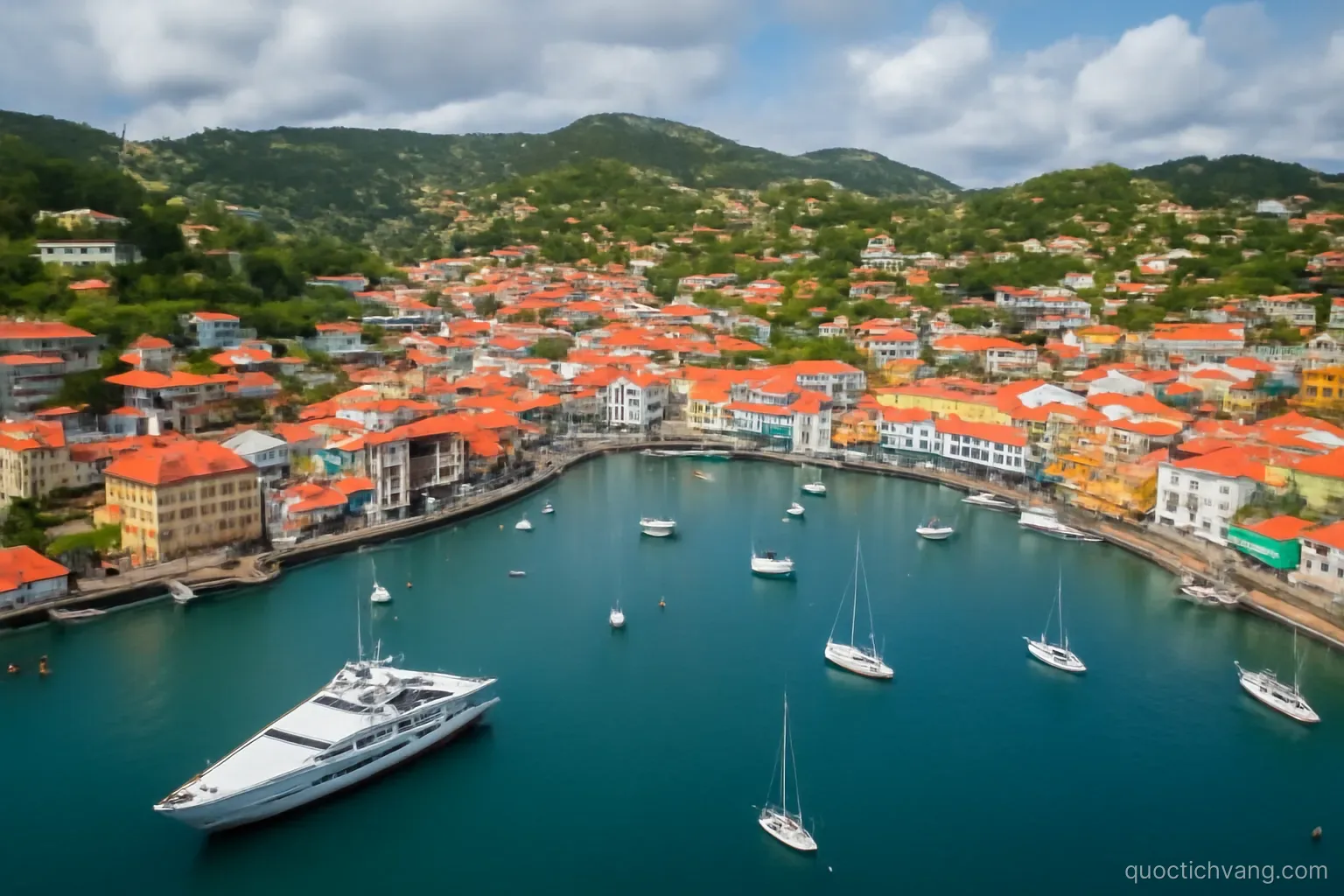 Quốc tịch vàng Grenada: chương trình và cơ hội 2026