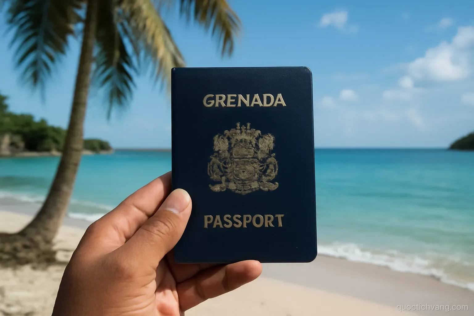 Quốc tịch vàng Grenada mất bao lâu để hoàn tất?