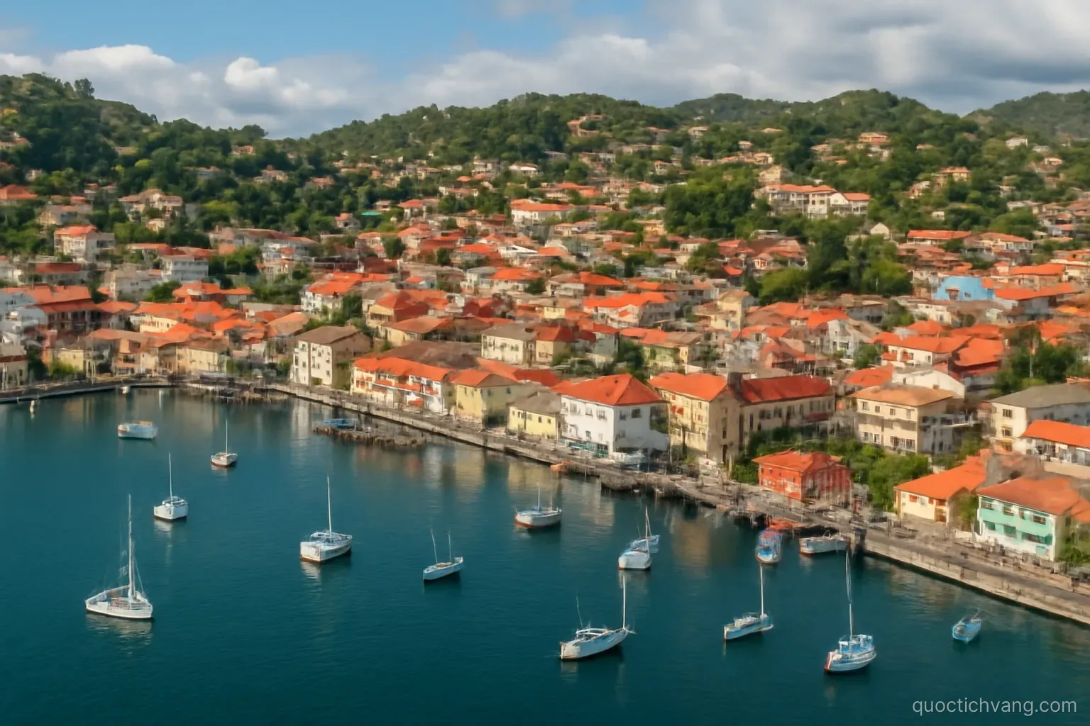 Quốc tịch vàng Grenada phù hợp với những ai?
