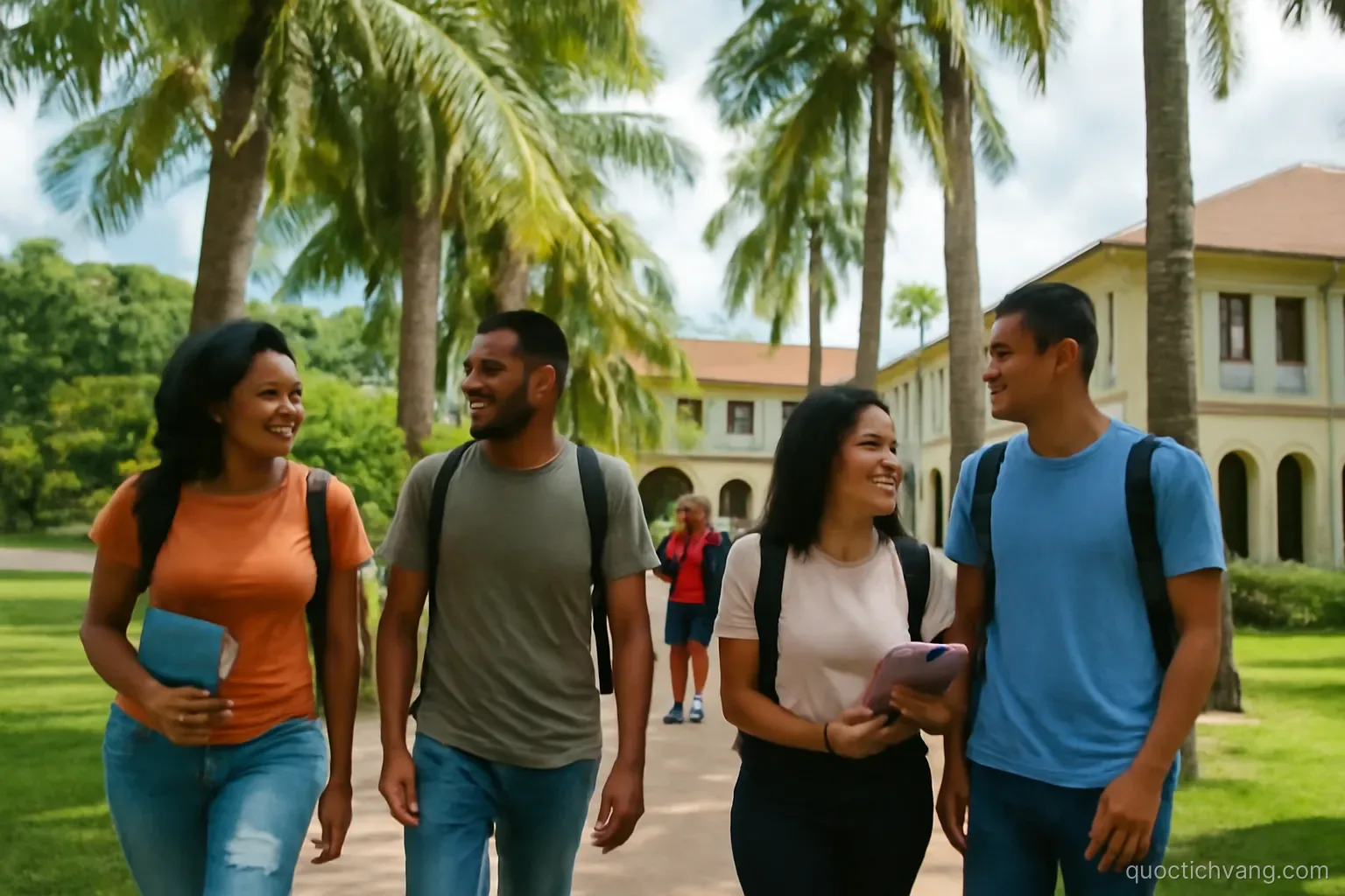 Quốc tịch vàng Grenada và Đại học SGU tại Grenada