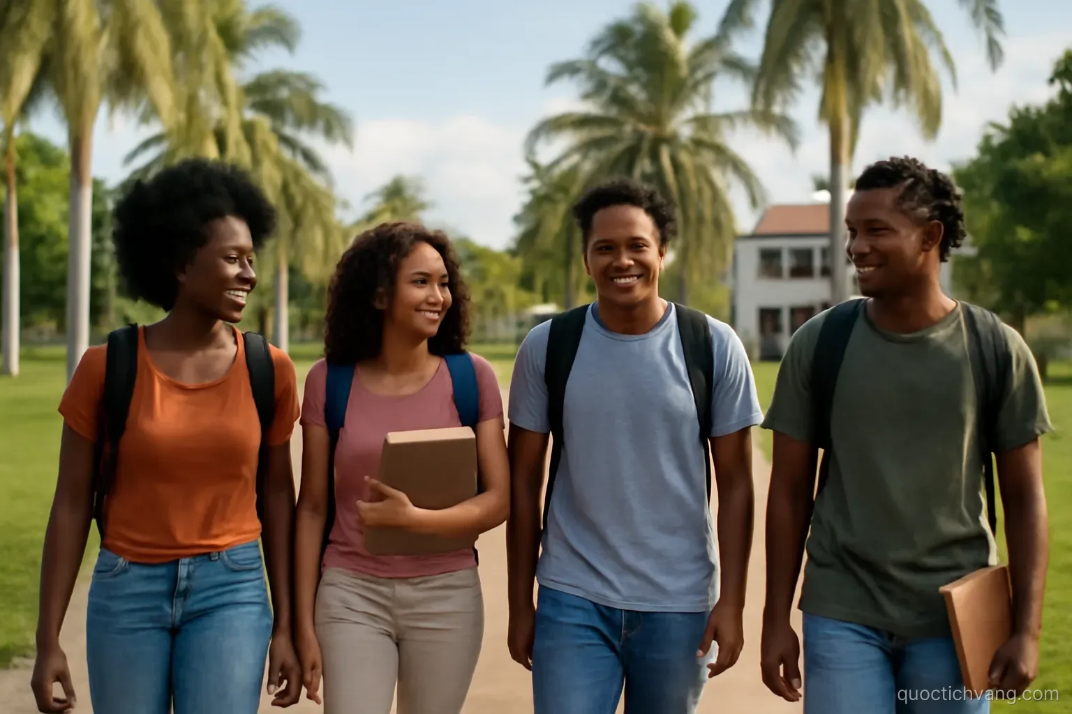 Quốc tịch vàng Grenada và tương lai học vấn của con