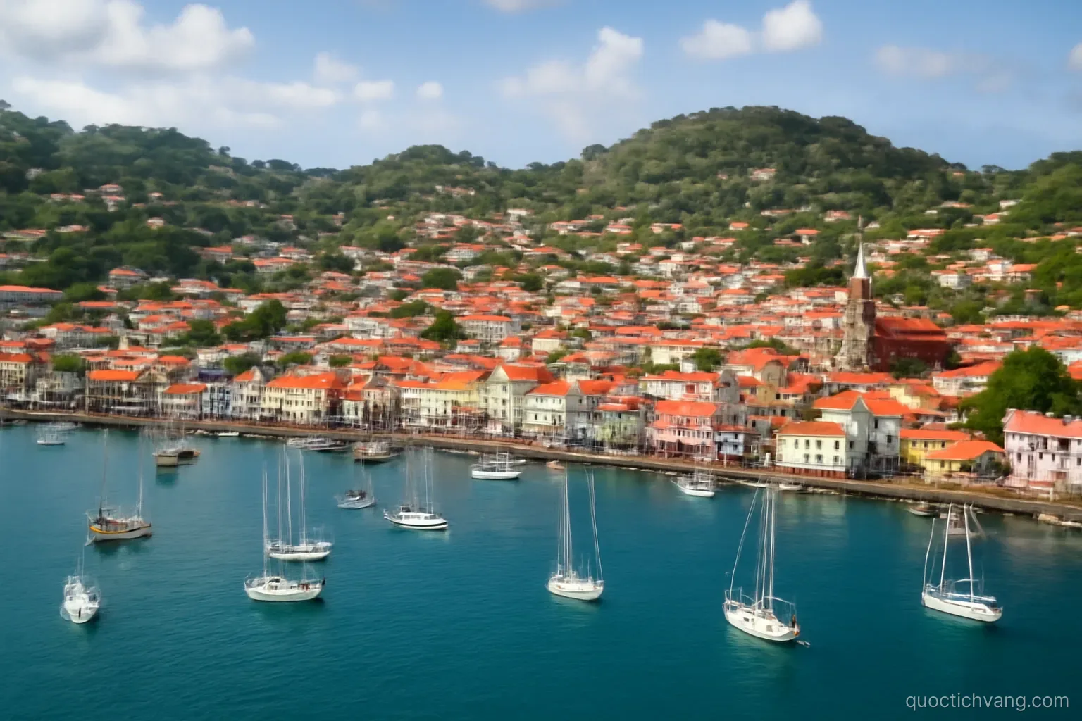 Tất tần tật về quốc tịch vàng Grenada cho người Việt