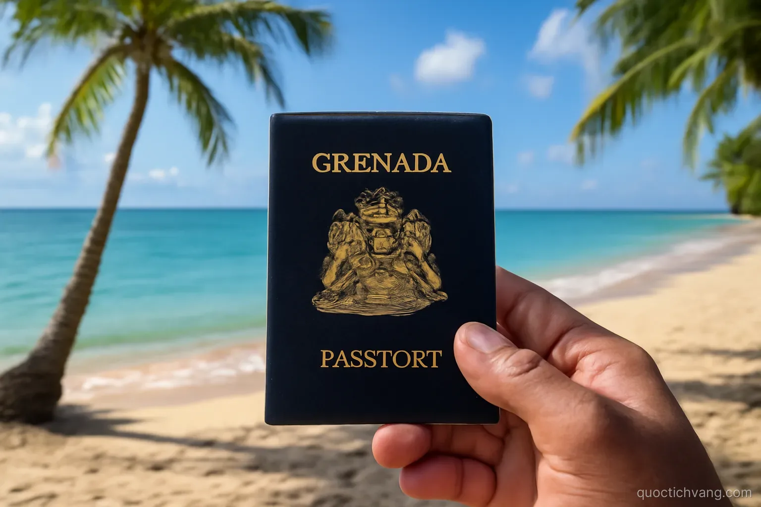 Thủ tục quốc tịch vàng Grenada cập nhật 2026