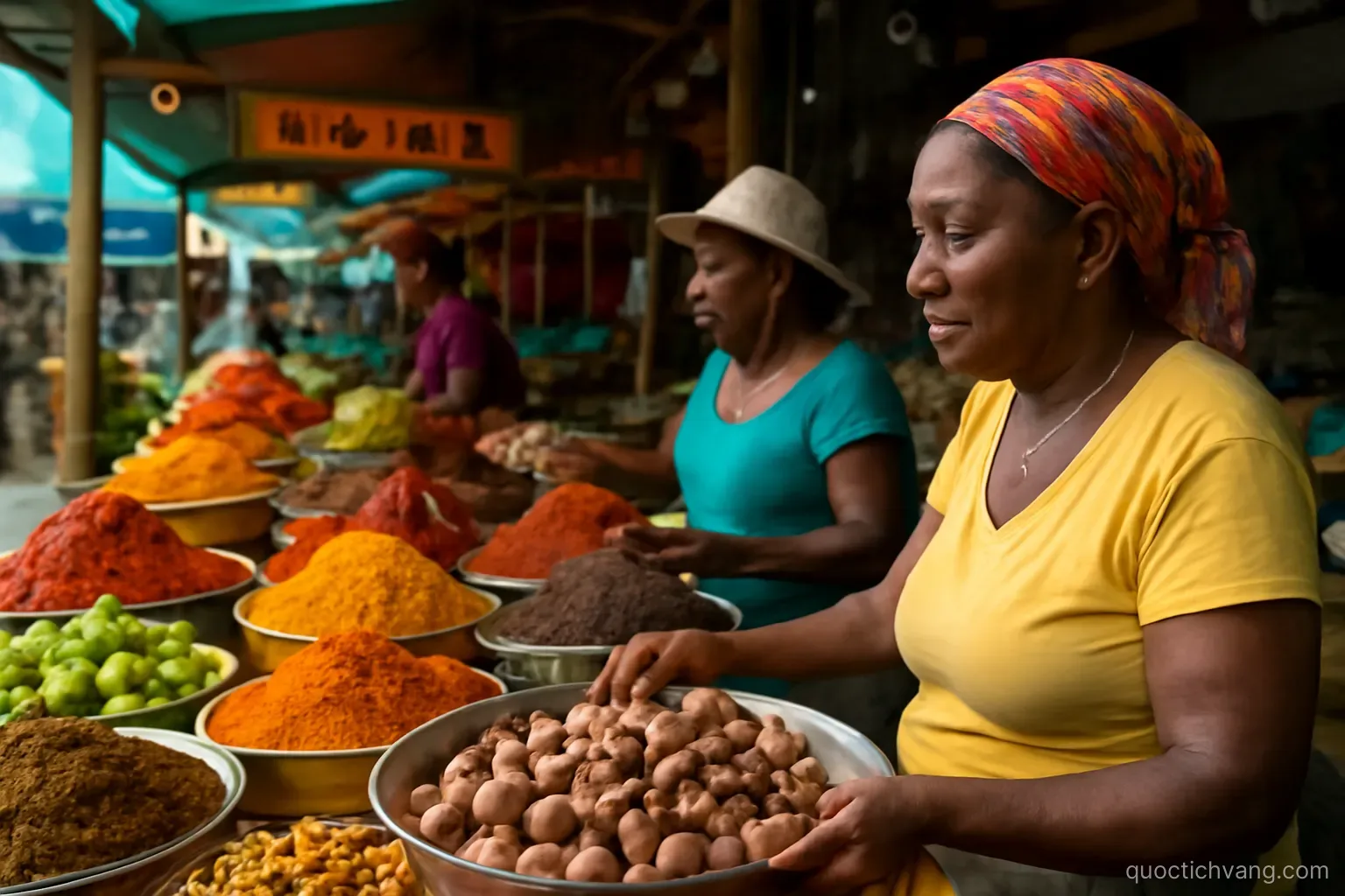 Vì sao chọn Grenada