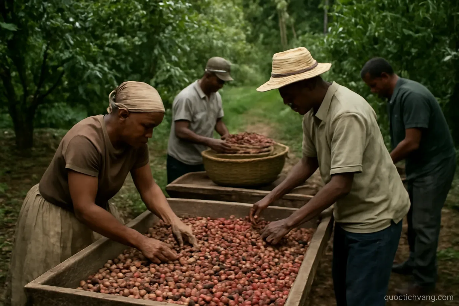 Vì sao quốc tịch vàng Grenada hấp dẫn nhà đầu tư?